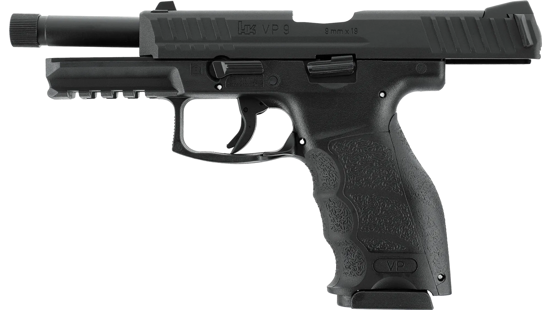 HK VP9 Tactical GG | Blowback