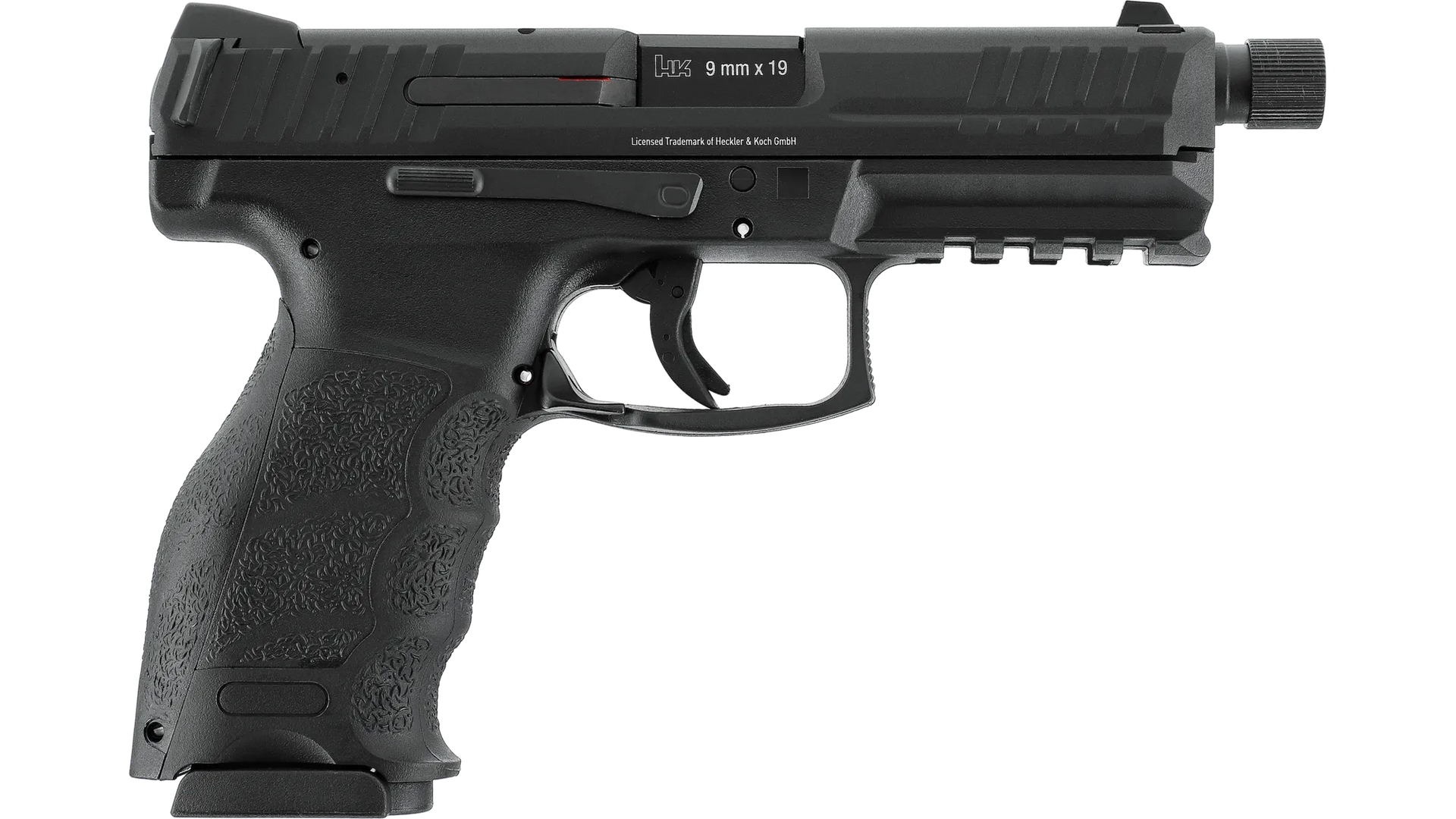 HK VP9 Tactical GG | Blowback