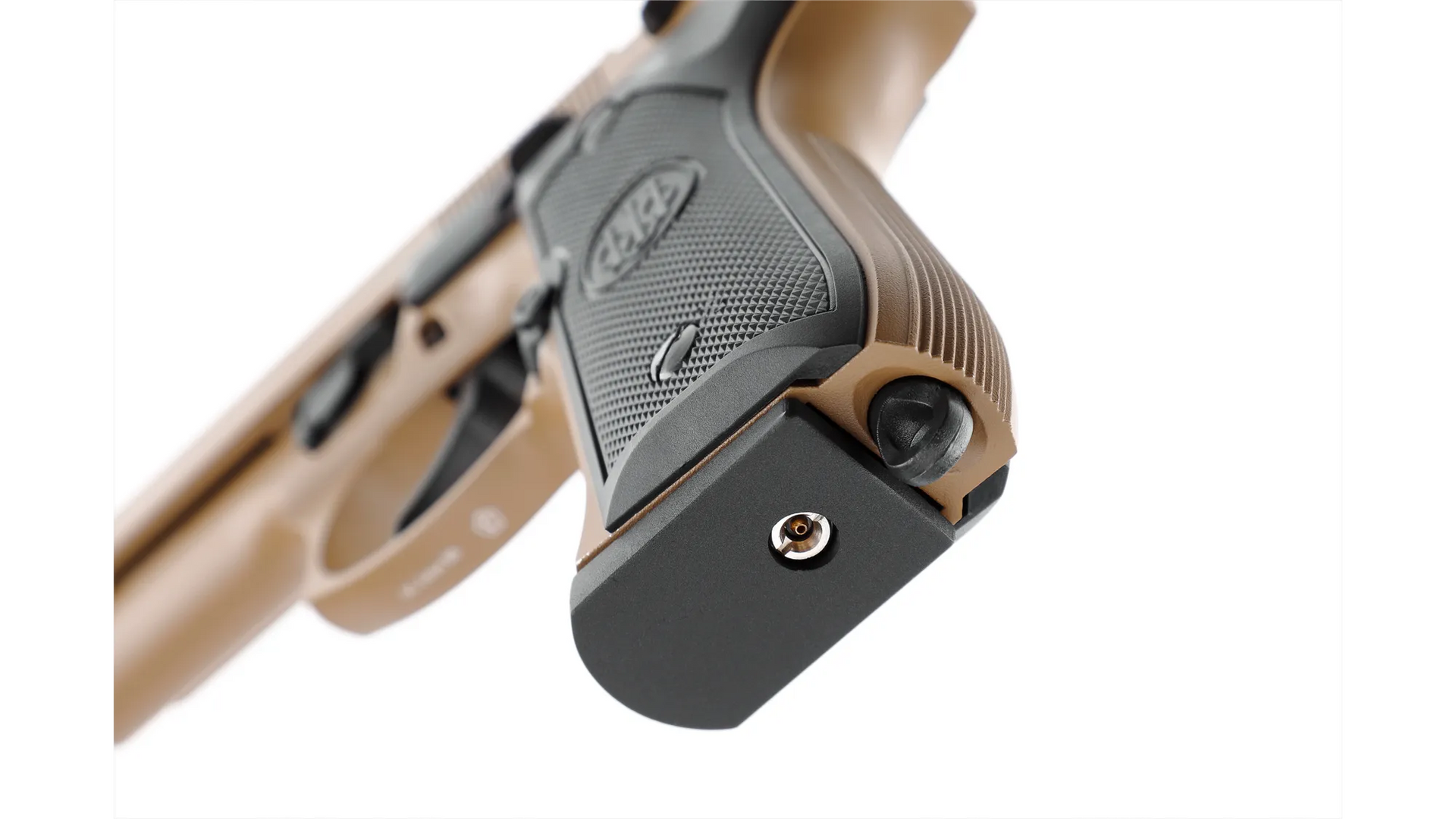 Beretta 92FS GG Desert Tan | Blowback