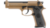 Beretta 92FS GG Desert Tan | Blowback