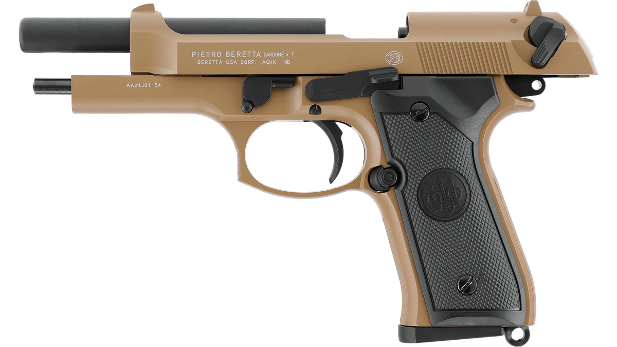 トイガン MGC Beretta Model 92F BONEYARD MGC M92F | RedWolf