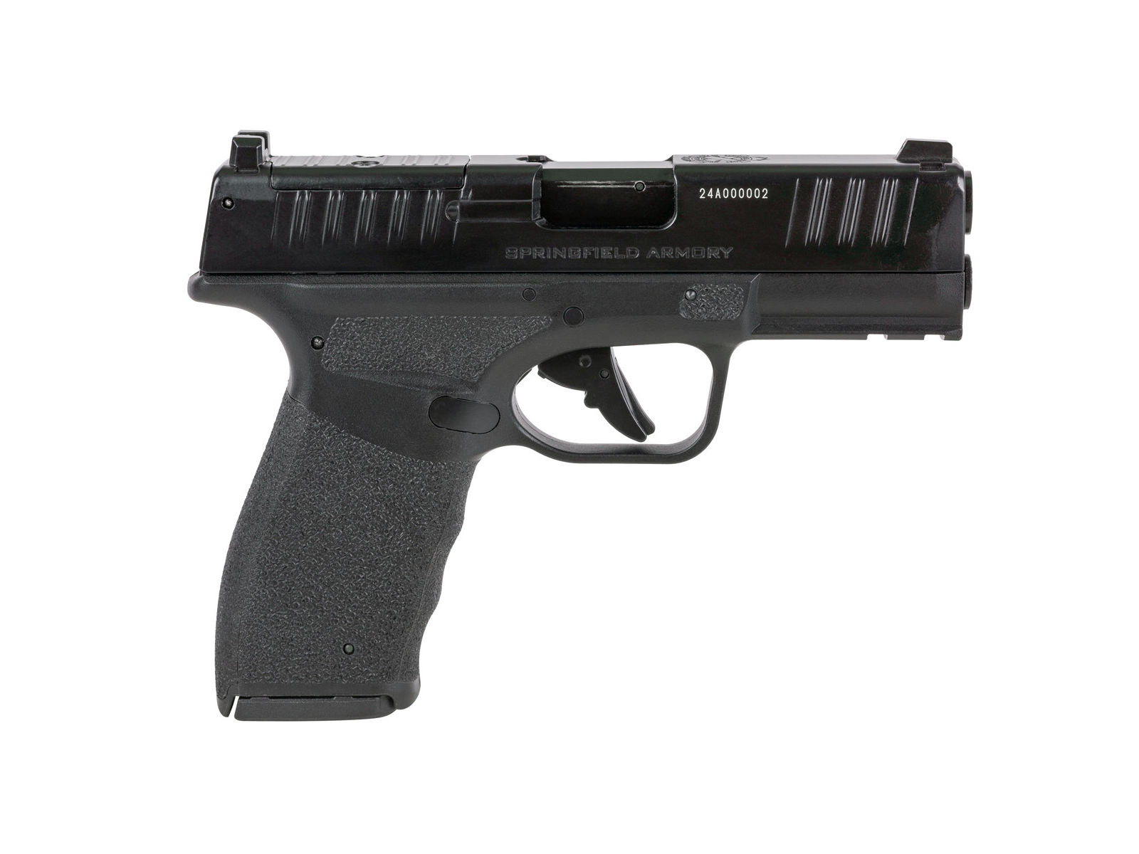 Springfield Armory Hellcat Pro | Blowback