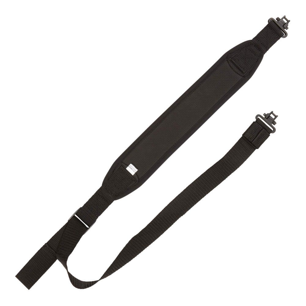 Allen Cascade Neoprene Gun Sling with Swivels, Realtree Edge