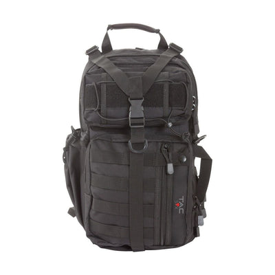 Tac-Six Lite Force Tactical Sling Pack, Black