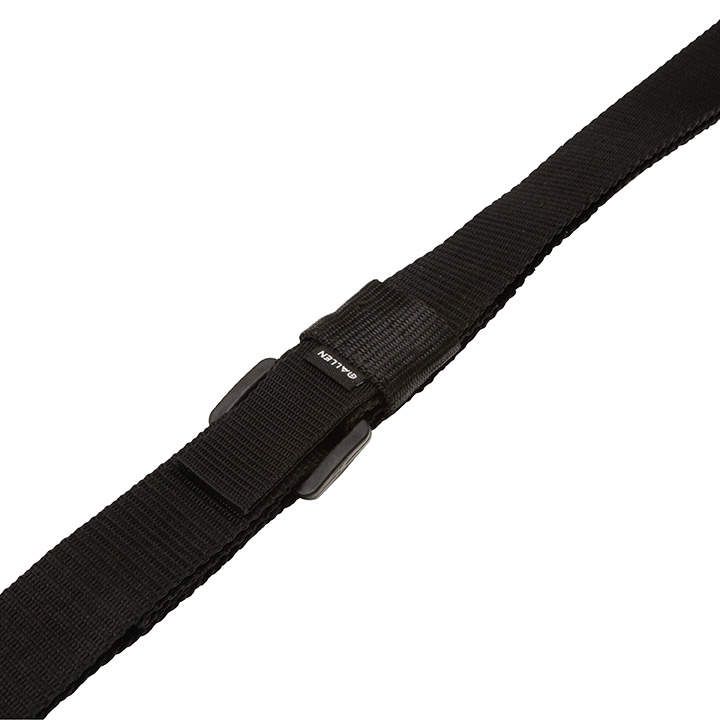Allen Slide-N-Lock Sling with BakTrak, Black
