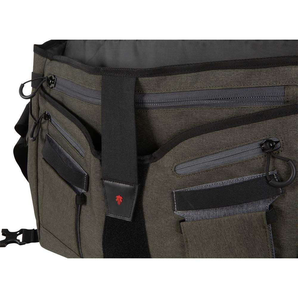 Allen Tac-Six Base Tactical Messenger Bag, Green