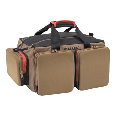 Allen Eliminator Rangemaster Range Bag, Tan