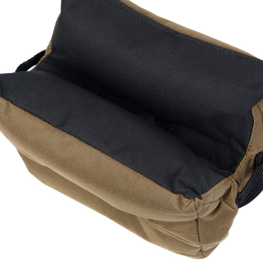 Allen Filled Bench Top Shooting Bag, Tan