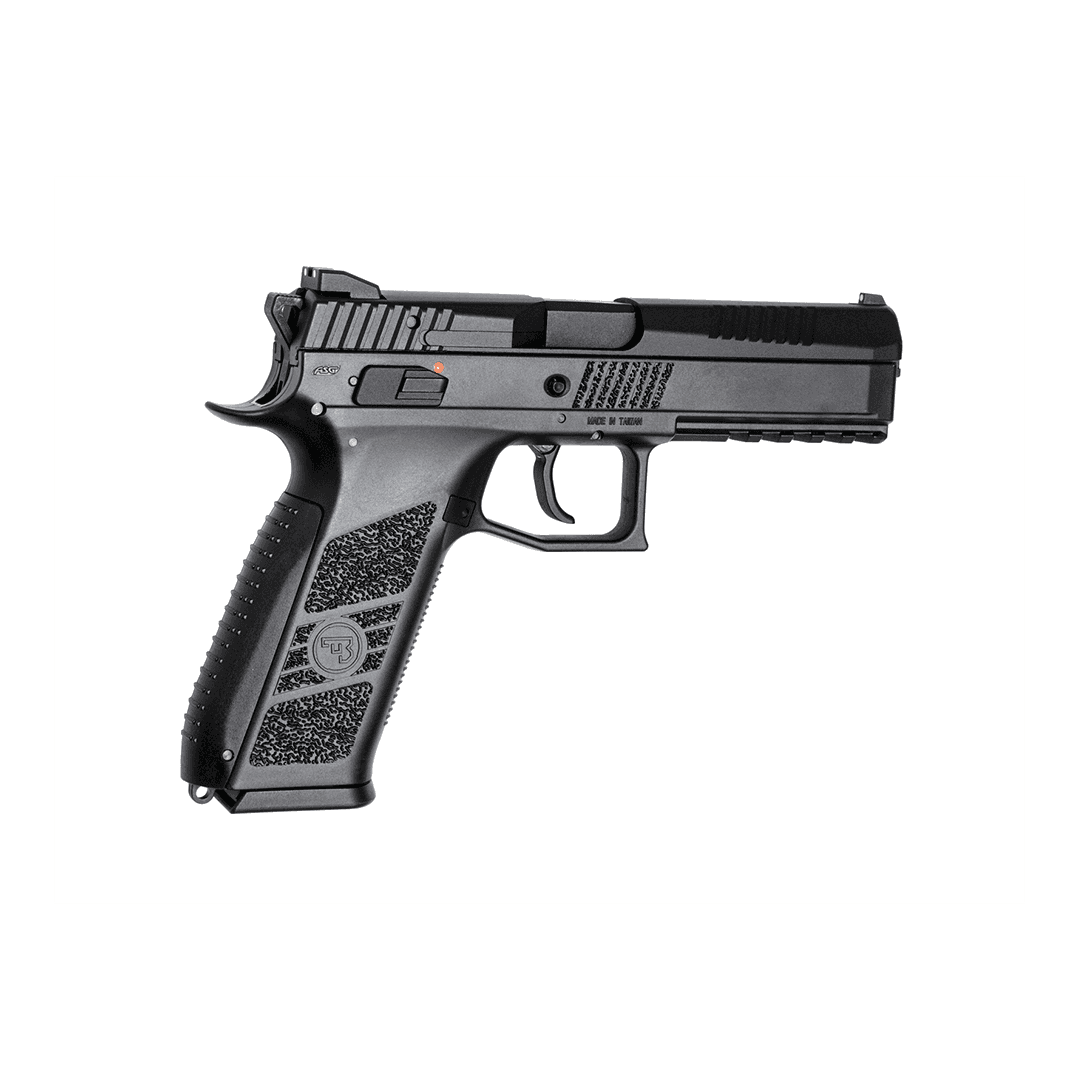 ASG CZ P-09 Duty .177Cal CO2 Air Gun Pistol