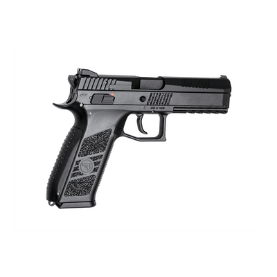 CZ P-09 Duty | Black