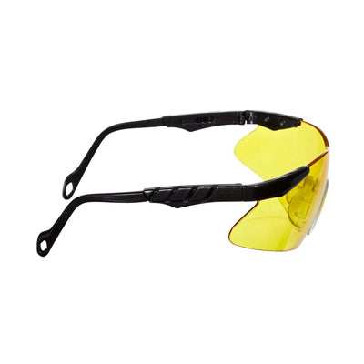 Reaction Yellow Lens Shooting & Safety Glasses