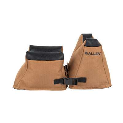 Unfilled Front & Rear Shooting Bag Combo