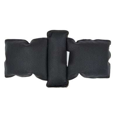 Allen Company X-Focus Shooting Rest with Weighted Bags - Window and Fence Rail Gun Platform for Rifles - Filled with Inert Poly-Beads - Hunting Accessories