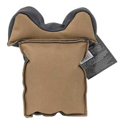Allen Company X-Focus Shooting Rest with Weighted Bags - Window and Fence Rail Gun Platform for Rifles - Filled with Inert Poly-Beads - Hunting Accessories