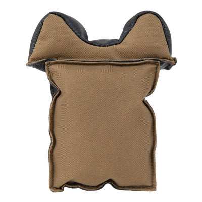 Allen Company X-Focus Shooting Rest with Weighted Bags - Window and Fence Rail Gun Platform for Rifles - Filled with Inert Poly-Beads - Hunting Accessories