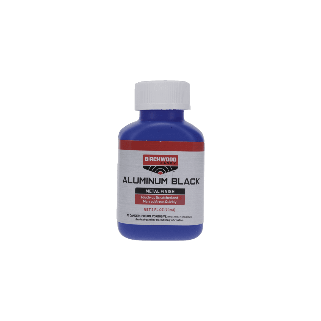 Aluminum™Black Metal Finish, 3 fl. oz. Bottle