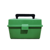 Big Bore Ammo Box - 100 rounds