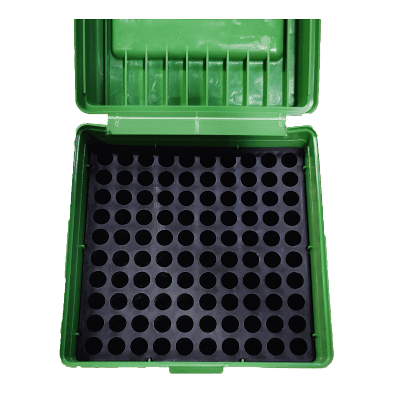 Big Bore Ammo Box - 100 rounds
