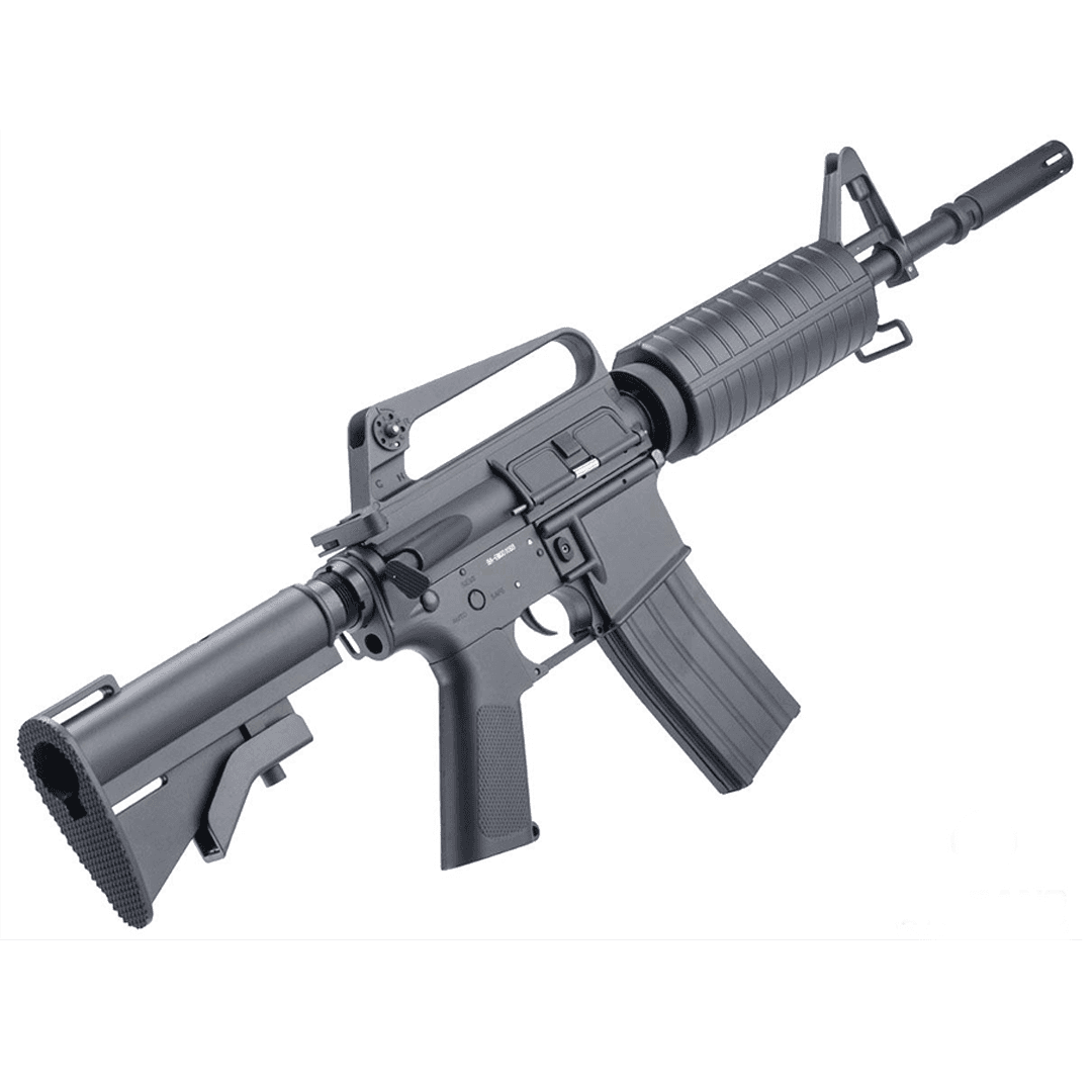 Big Bang Air Guns CAR-15 CO2 Gas Air Rifle