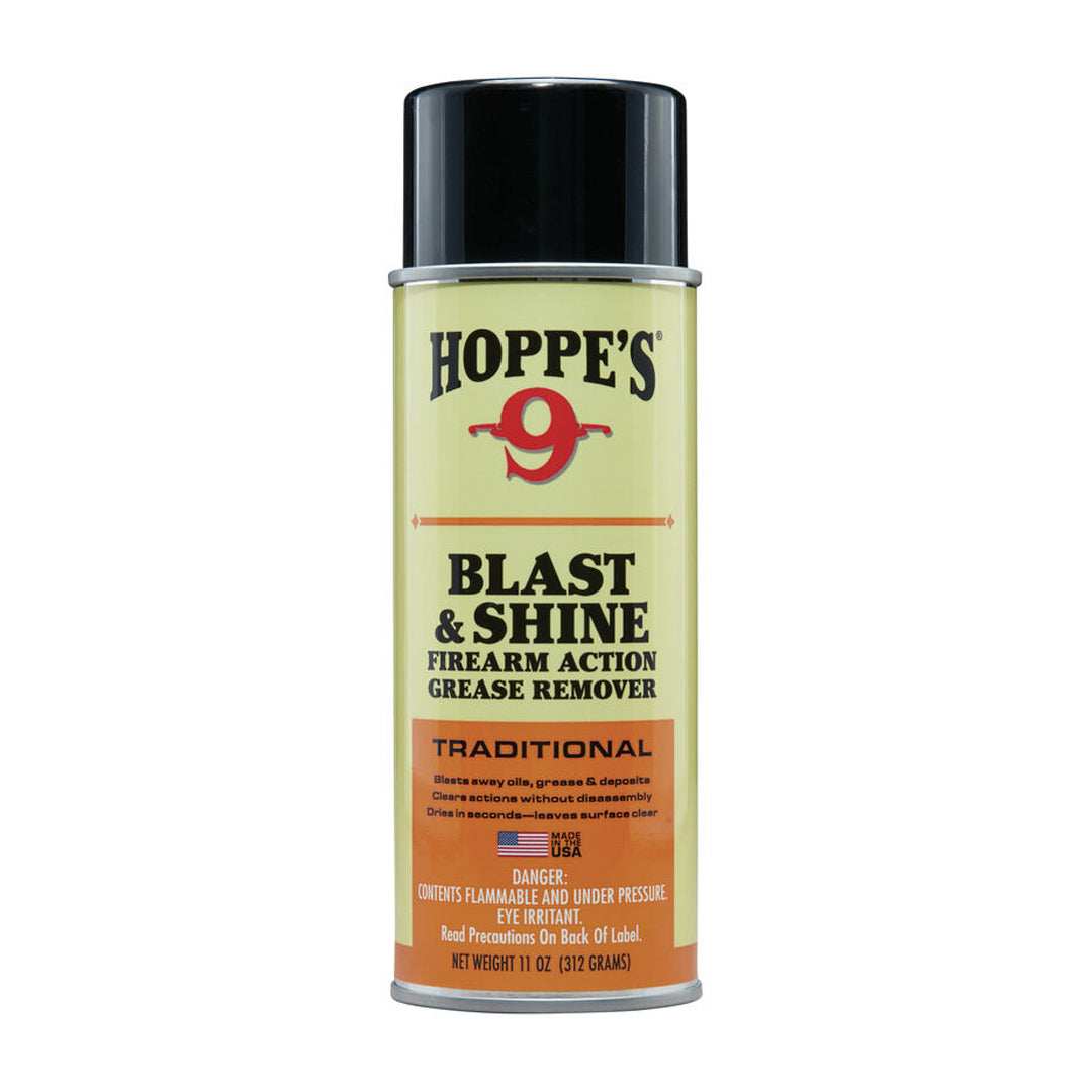 Blast & ShineÂ
