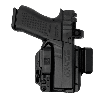 Bravo USA IWB Holster for Glock 43X MOS