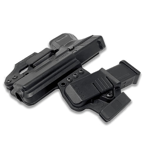 Bravo USA LINKED IWB Holster for Glock 17