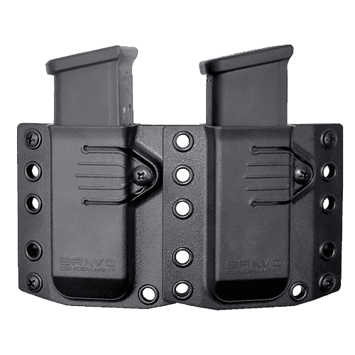 Bravo USA Large Double Mag Pouch
