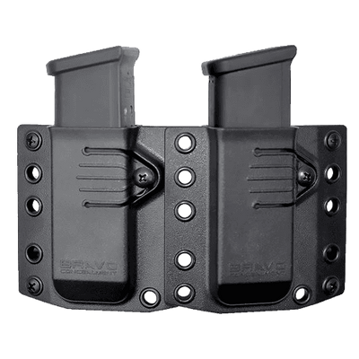Bravo USA Large Double Mag Pouch