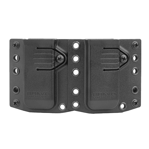 Bravo USA Large Double Mag Pouch
