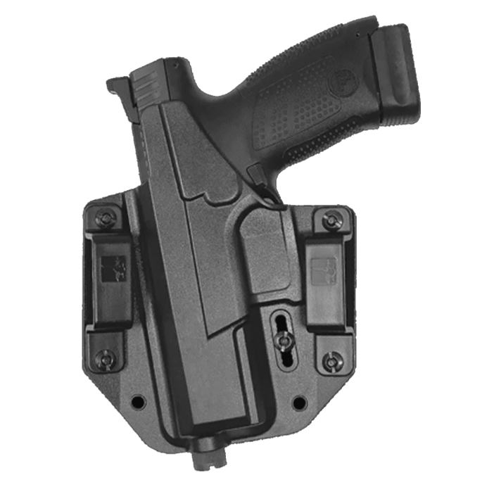 Bravo USA OWB Holster for CZ P10-C