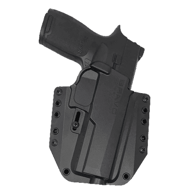 Bravo USA OWB Holster for Sig P320