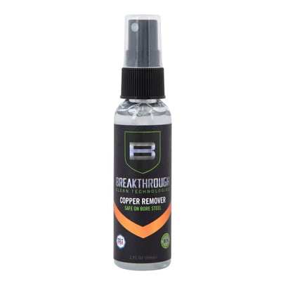 Breakthrough Clean Technologies Copper Remover, 2oz Bottle, Clear