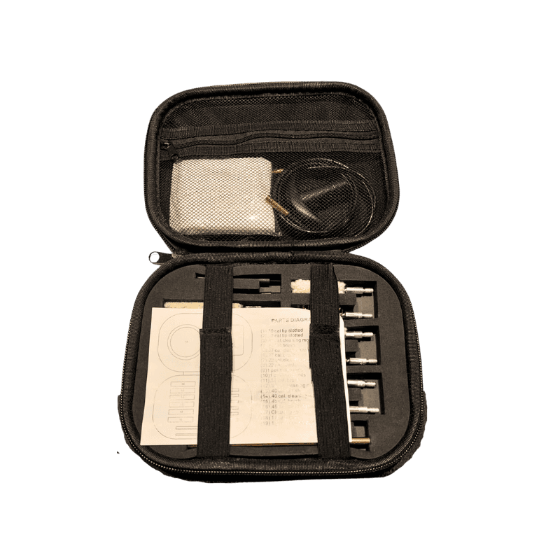 Cleaning Kit Pouch
