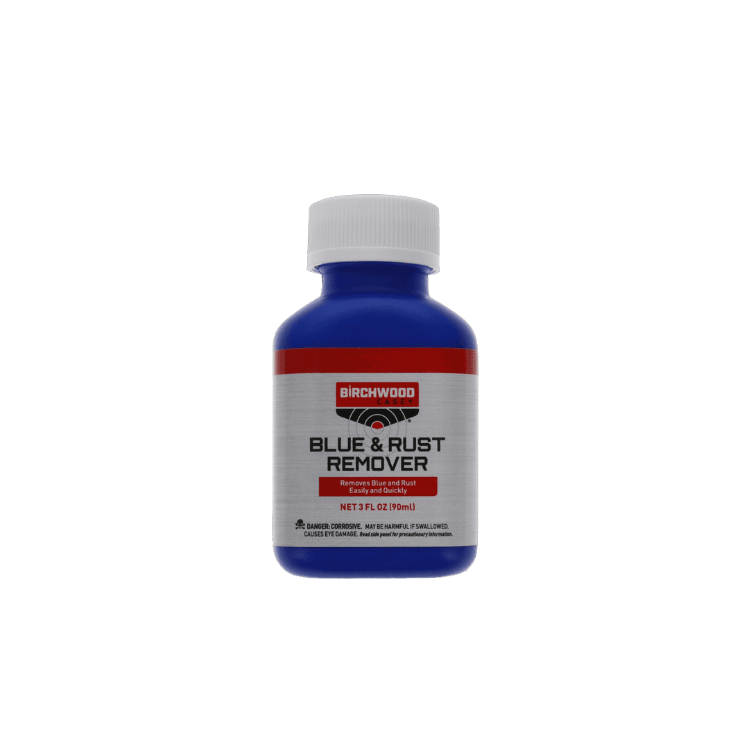 Birchwooh Casey Complete Perma Blue® Gun Blue Kit, Liquid
