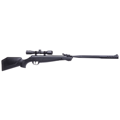 Crosman Shockwave NP w Scope | 5.5mm