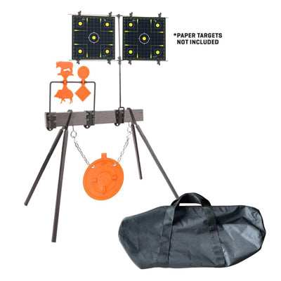 EZ Aim Custom Target Systems Target Kit with Bag