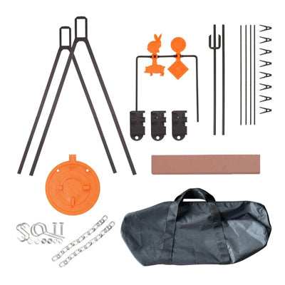 EZ Aim Custom Target Systems Target Kit with Bag