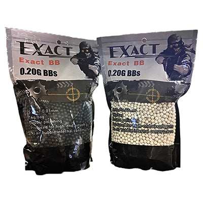 Exact Airsoft BBs 0.20G