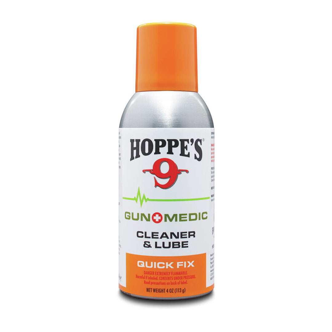 Hoppe's 9 Gun Medic Cleaner and Lube