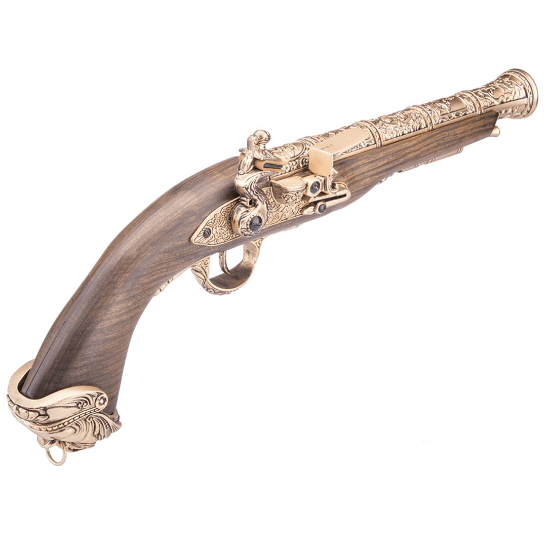 HFC 19th Century Flintlock Pirate 4.5mm / .177cal Air Pistol