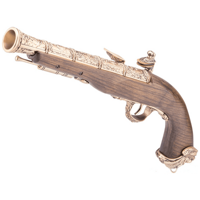 HFC 19th Century Flintlock Pirate Gold