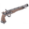 HFC 19th Century Flintlock Pirate Silver