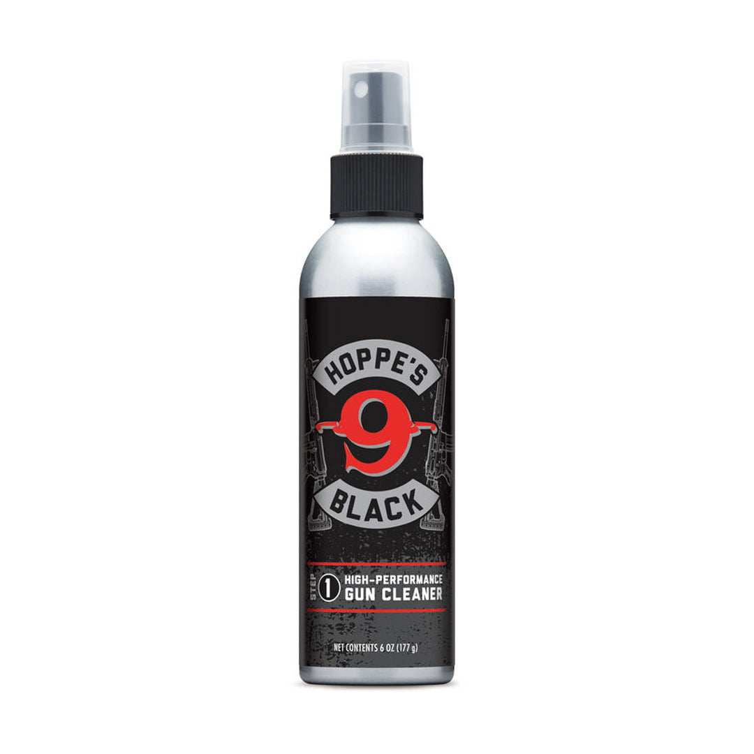 Hoppes Black Cleaner