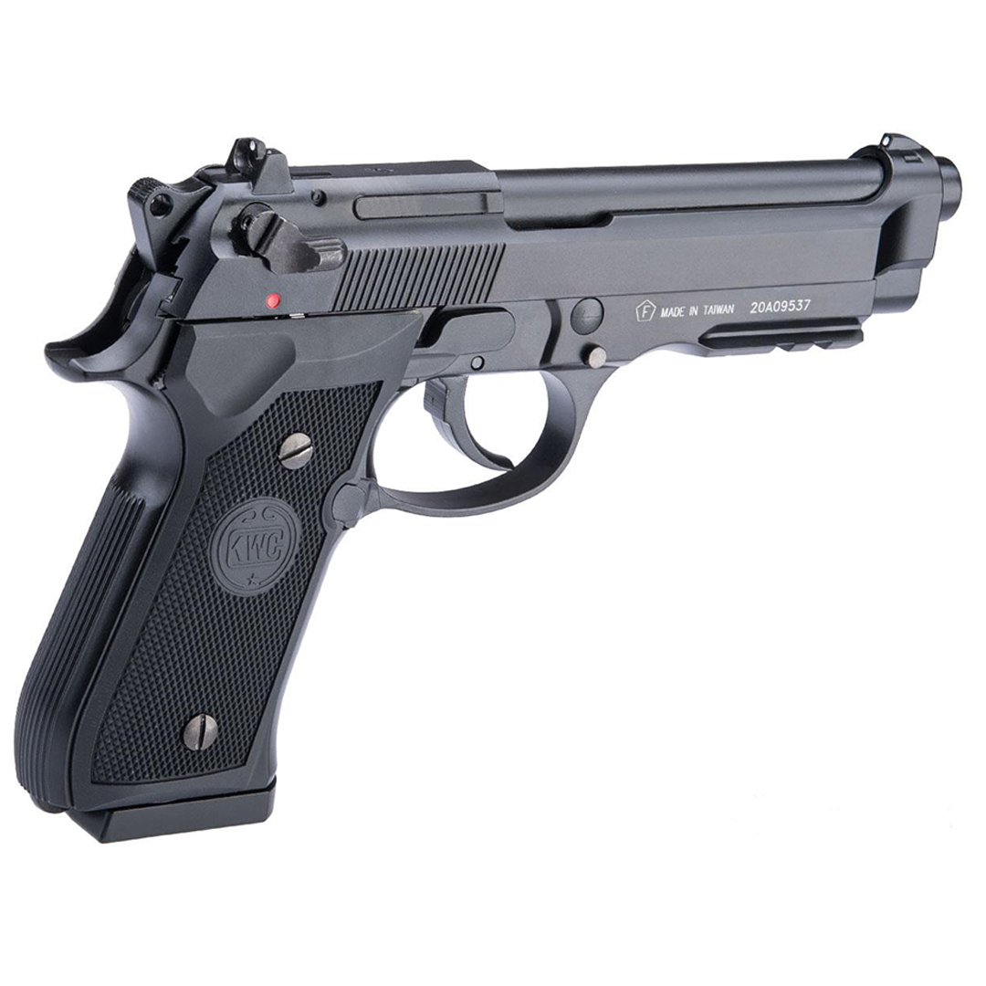 KWC 4.5mm / .177 CO2 Blowback Select Fire M92A1 Pistol