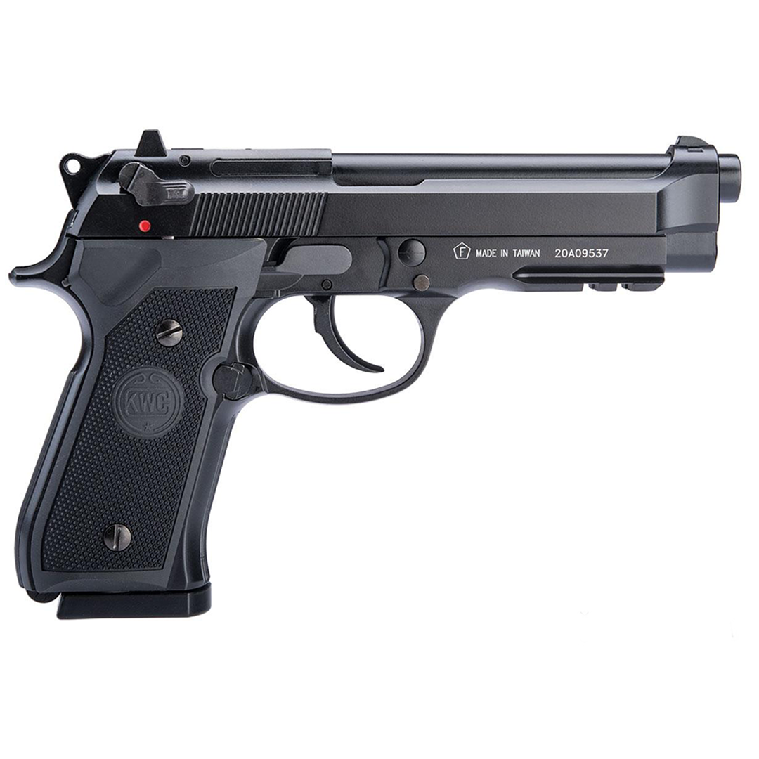 KWC 4.5mm / .177 CO2 Blowback Select Fire M92A1 Pistol
