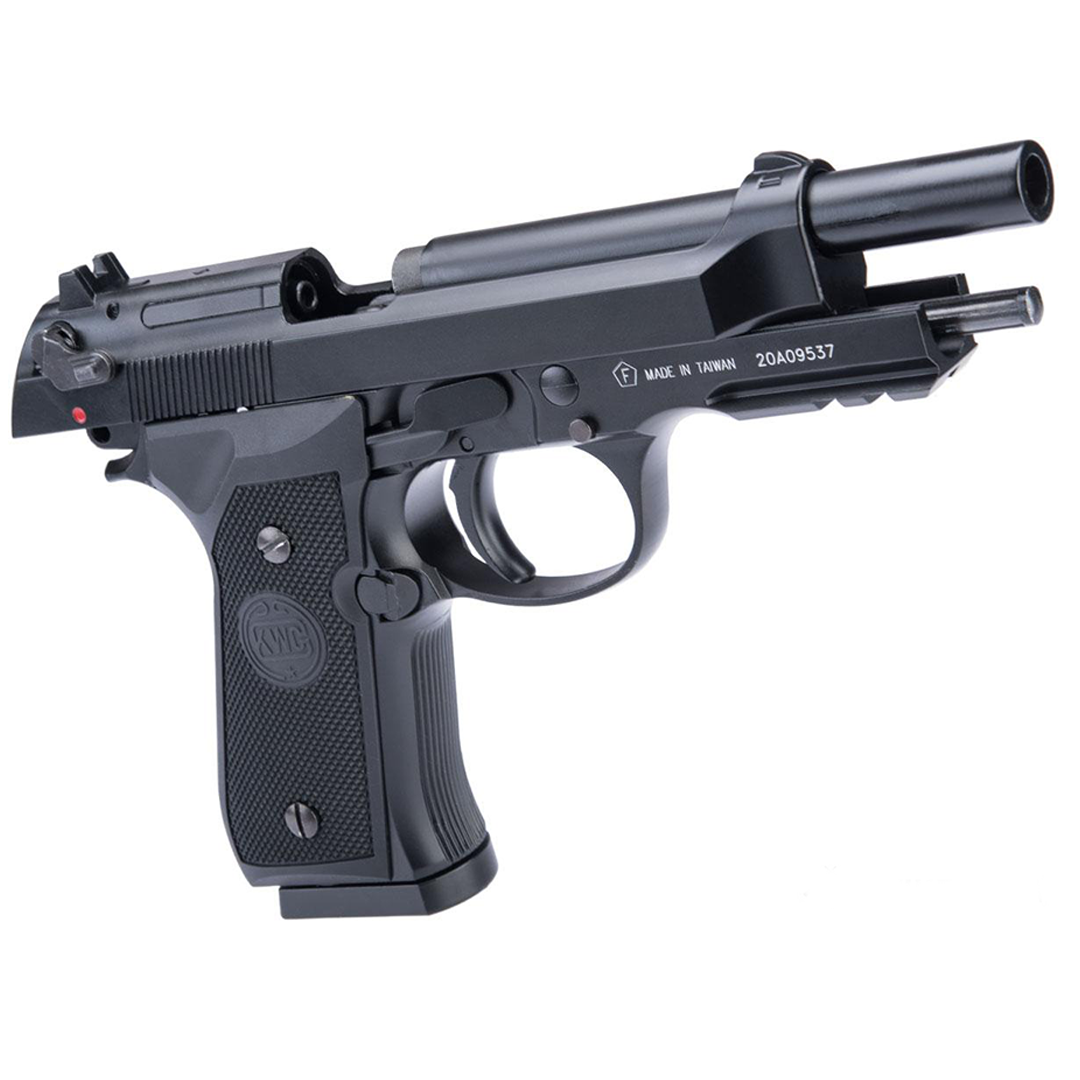 KWC 4.5mm / .177 CO2 Blowback Select Fire M92A1 Pistol