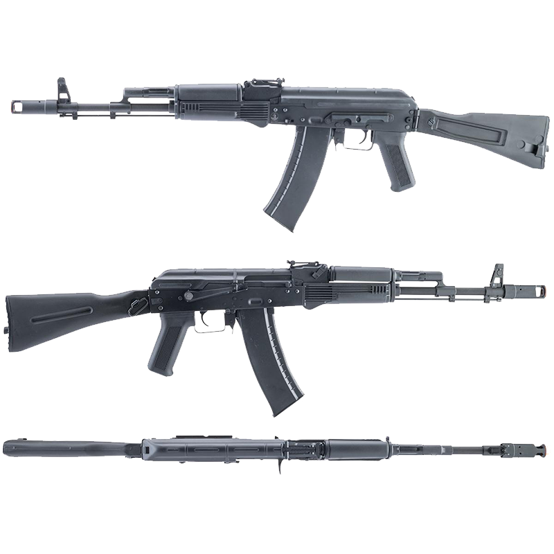 Kalashnikov AK-74M AEG Rifle