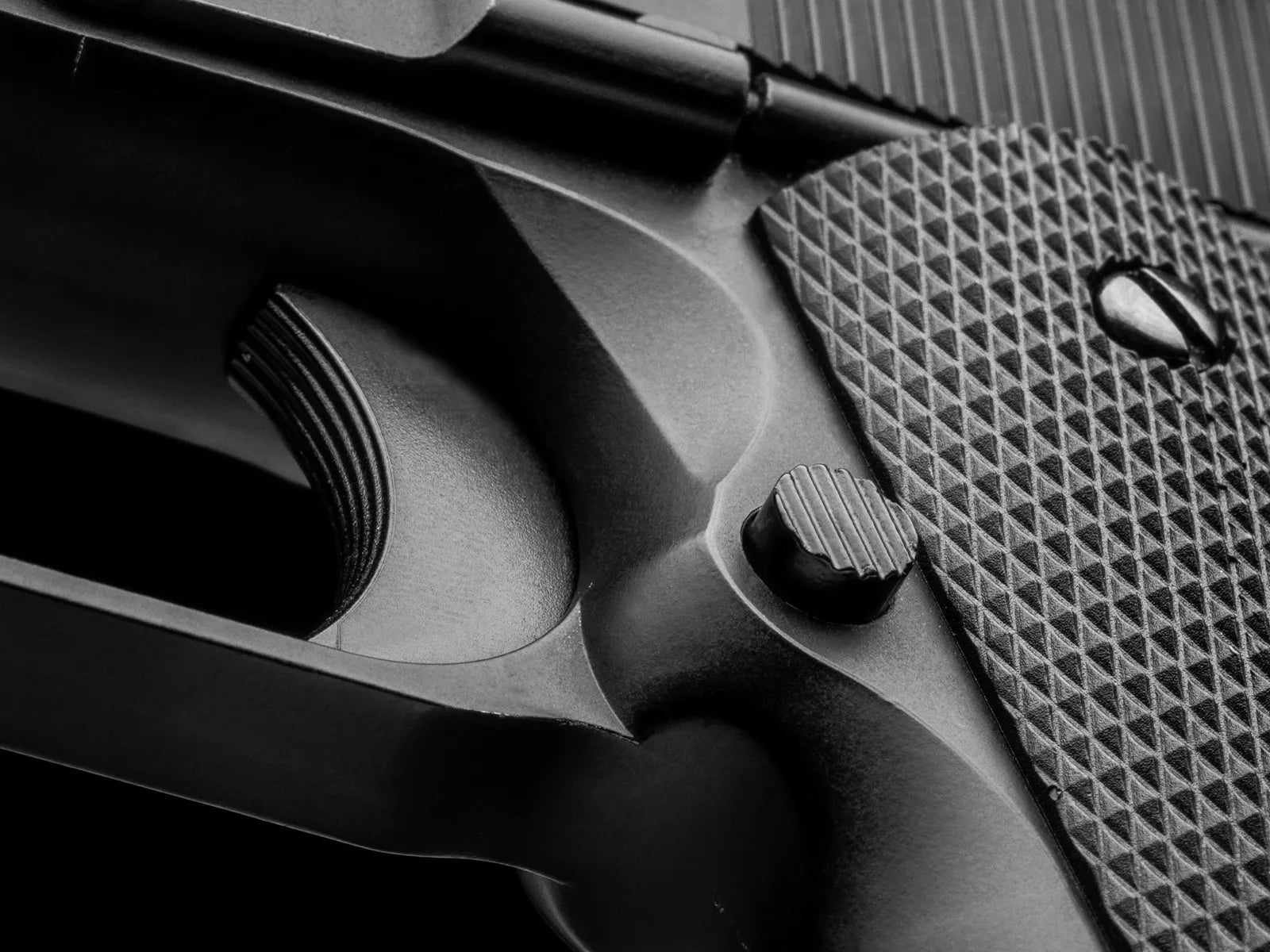 ASG 1911 US Combat | Blowback
