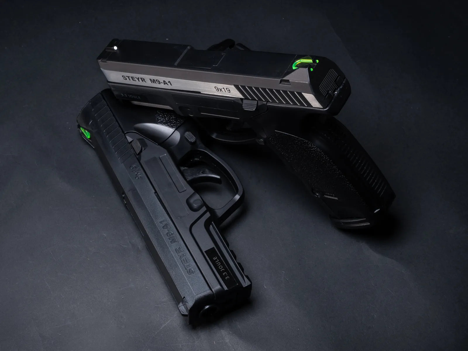 Steyr M9-A1