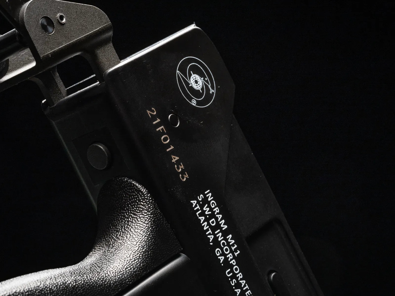 Cobray Ingram M11
